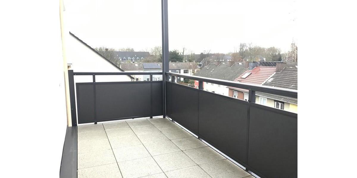 Etagenwohnung Essen Frillendorf - 2 Zimmer, 51 m&sup2;, 513&euro; | Angebot:24759766