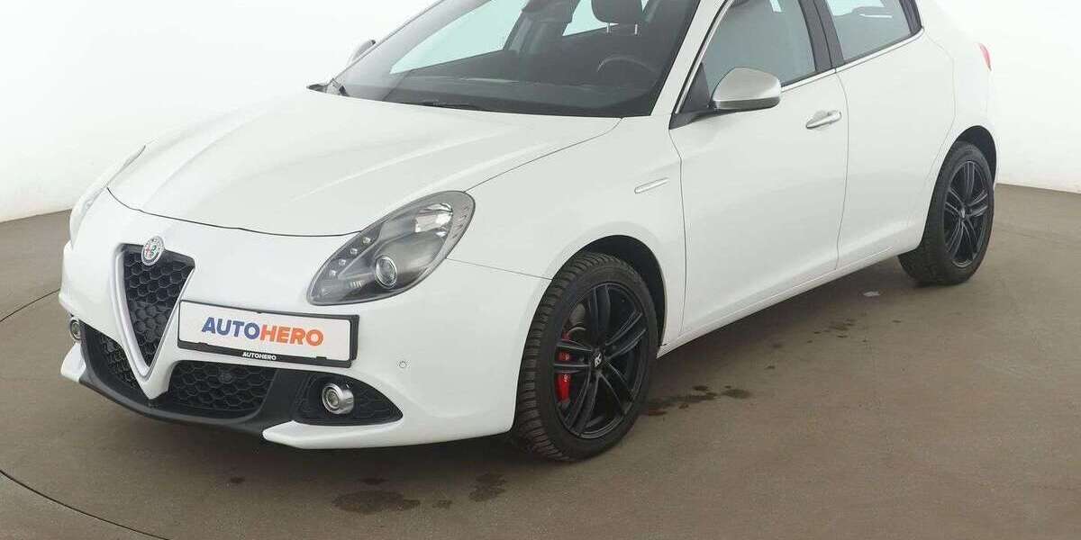 Alfa Romeo Giulietta 108.714 km 11.950 &euro; Essen 45141