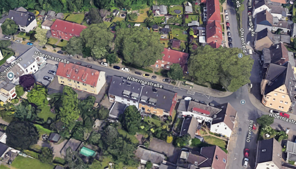 Etagenwohnung Oberhausen Alstaden-Ost - 2 Zimmer, 63 m&sup2;, 103.000&euro; | Angebot:25779483