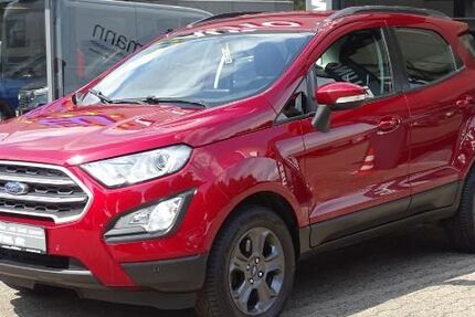 Ford EcoSport 88.013 km 12.990 &euro; Essen 45355