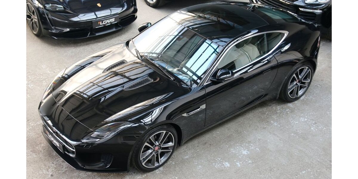 Jaguar F-Type 86.568 km 42.990 &euro; Düsseldorf 40237