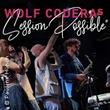 Wolf Coderas Session Possible 22.12.2026 Henrichshütte Hattingen