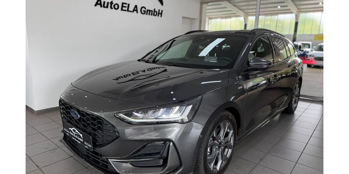 Ford Focus 18.000 km 22.990 &euro; Heiligenhaus 42579