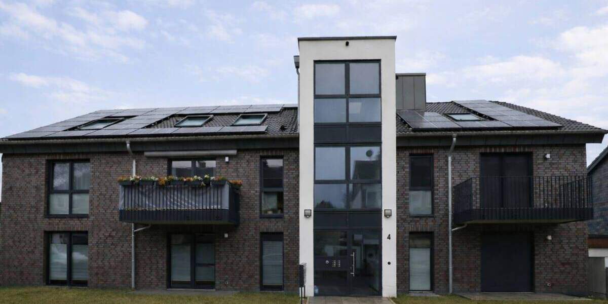 Etagenwohnung Neuss / Norf Norf - 3 Zimmer, 71 m&sup2;, 373.000&euro; | Angebot:24859894