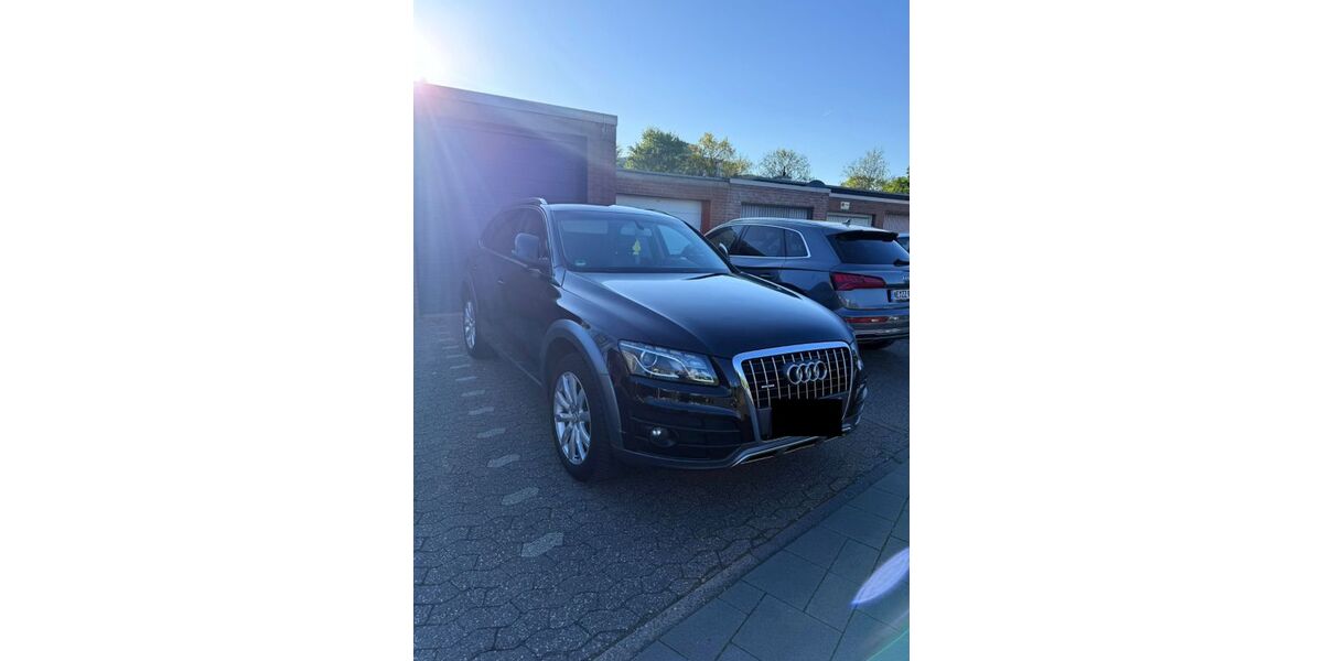 Audi Q5 190.000 km 12.499 &euro; Neuss 41466