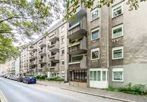 1,5 Zimmer - zentrale Lage - Aufzug - vollständig renoviert - Barrierefrei