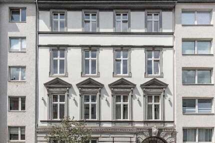 Wohnung Düsseldorf Stadtbezirk 3 - 2 Zimmer, 53 m&sup2;, 1.550&euro; | Angebot:26901519