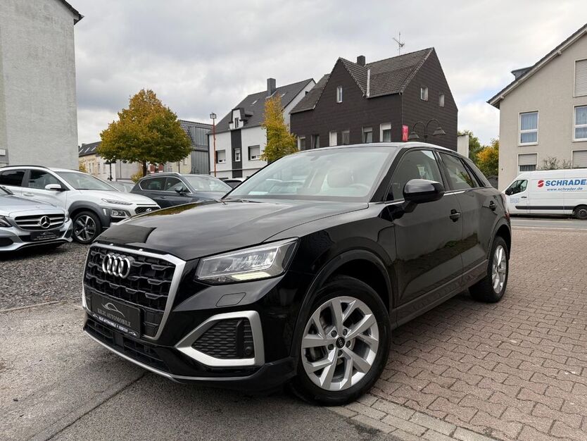 Audi Q2 83.000 km 21.997 € Herten 45699