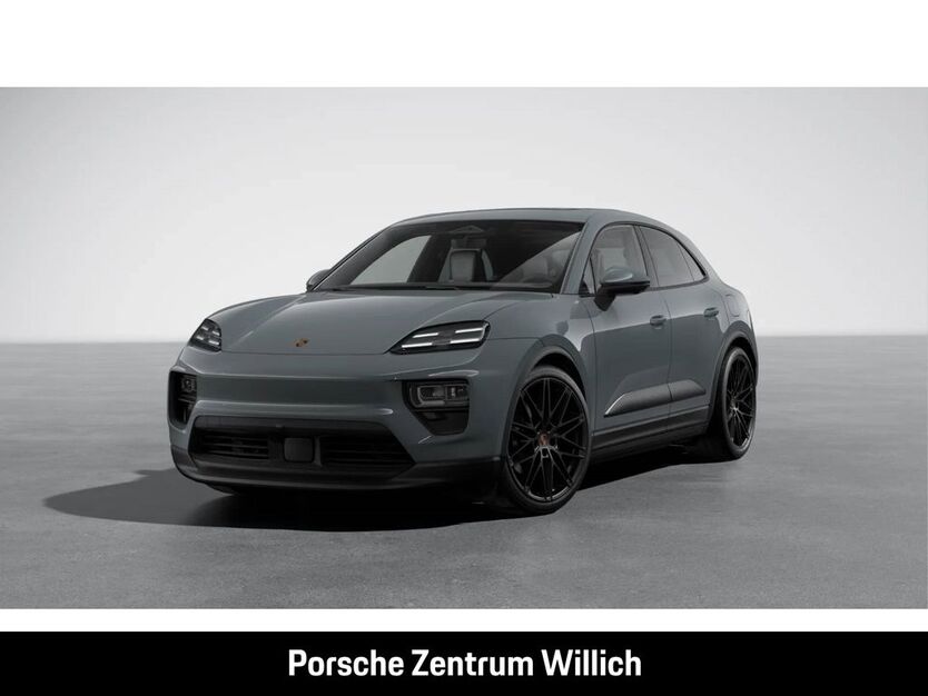 Porsche Macan 9.900 km 89.900 € Willich 47877
