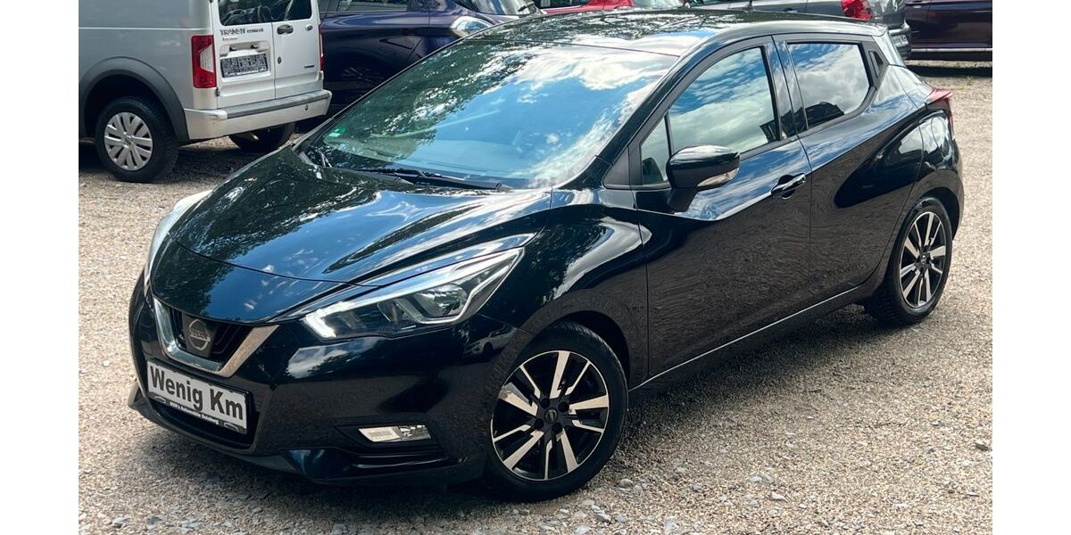 Nissan Micra 96.805 km 7.999 &euro; Duisburg 47137