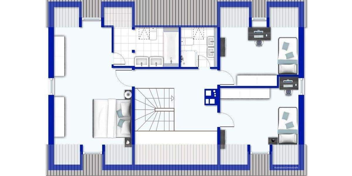 Mehrfamilienhaus, Wohnhaus Ratingen Homberg - 8 Zimmer, 220 m&sup2;, 990.000&euro; | Angebot:24825897