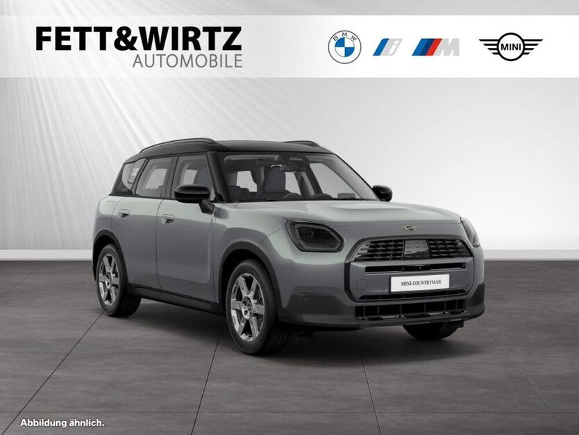 Cooper C Countryman