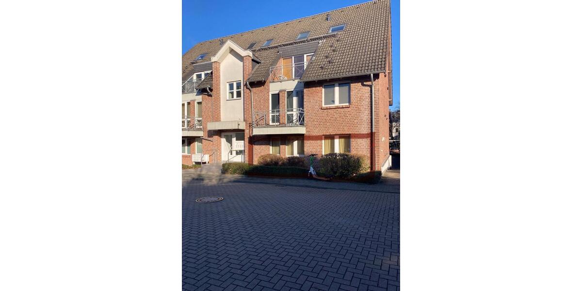 Wohnung in Meerbusch Büderich inkl. TG-Stellplatz zu verkaufen 2 zimmer