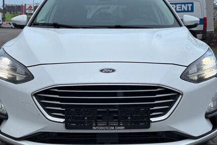 Ford Focus 117.964 km 11.600 &euro; Duisburg 47055