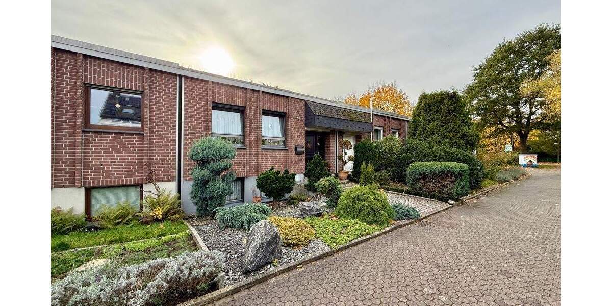 Reihenmittelhaus Dorsten Feldmark - 5 Zimmer, 133 m&sup2;, 339.000&euro; | Angebot:24674486