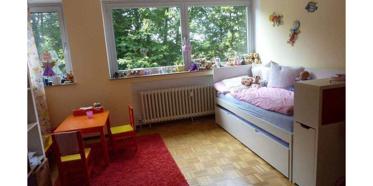 Etagenwohnung Düsseldorf Mörsenbroich - 3 Zimmer, 95 m&sup2;, 380.000&euro; | Angebot:24555901