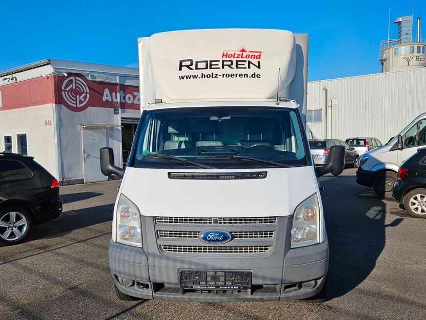 Ford Transit 234.500 km 6.950 € Krefeld 47803