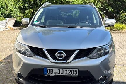 Nissan Qashqai 124.000 km 7.800 &euro; Duisburg 47057
