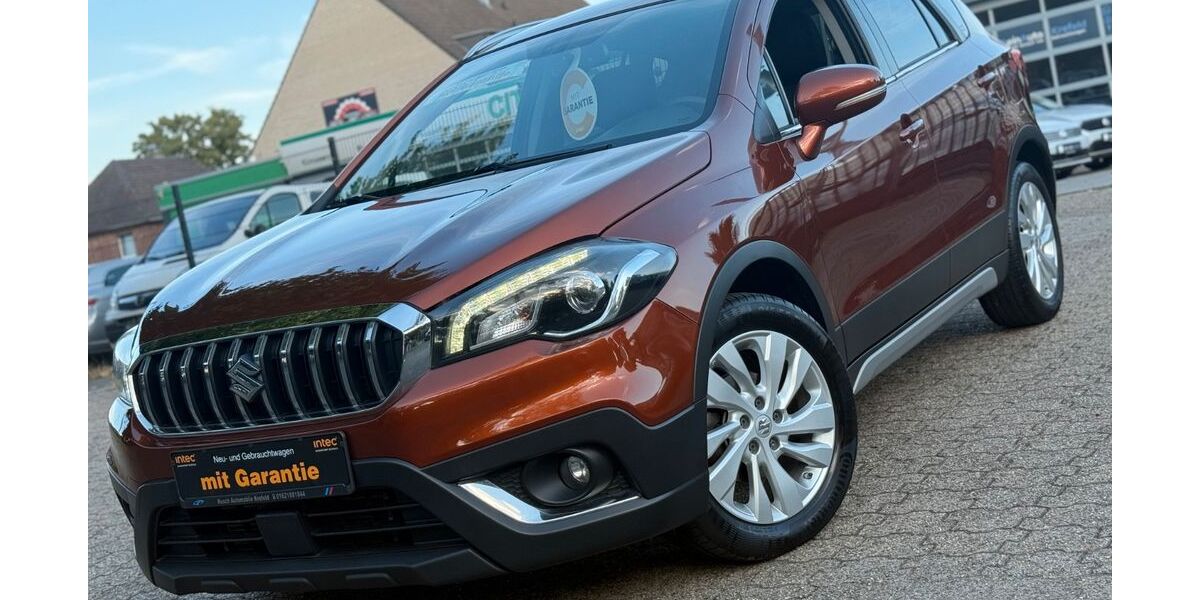 Suzuki SX4 119.000 km 13.499 &euro; Krefeld 47805