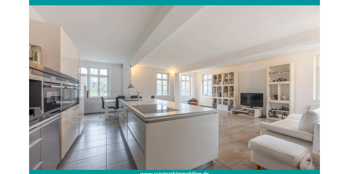 Denkmalgeschütztes Anwesen in idyllischer Lage von Duisburg-Friemersheim 8 zimmer