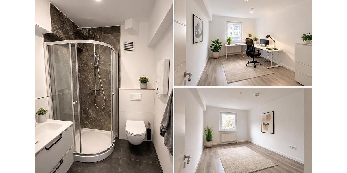 Etagenwohnung Essen Stadtbezirk III - 4 Zimmer, 104 m&sup2;, 259.000&euro; | Angebot:26433469