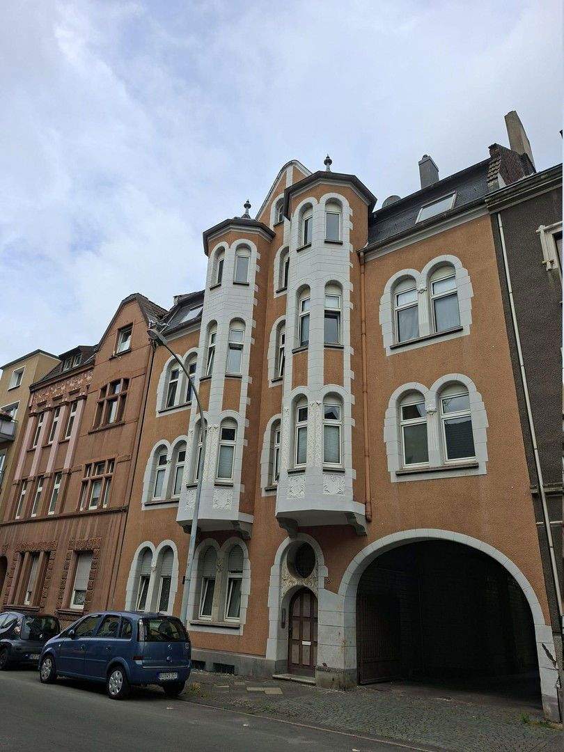 Schöne Eigentumswohnung mit Terrasse und Stellplatz in bester Lage von Herne 3 zimmer