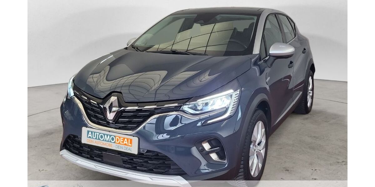Renault Captur 40.969 km 16.996 &euro; Dinslaken 46539
