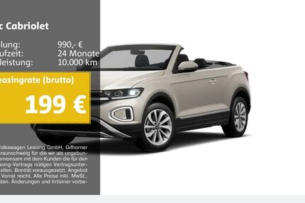 VW T-Roc 5.371 km 27.430 &euro; Duisburg 47059