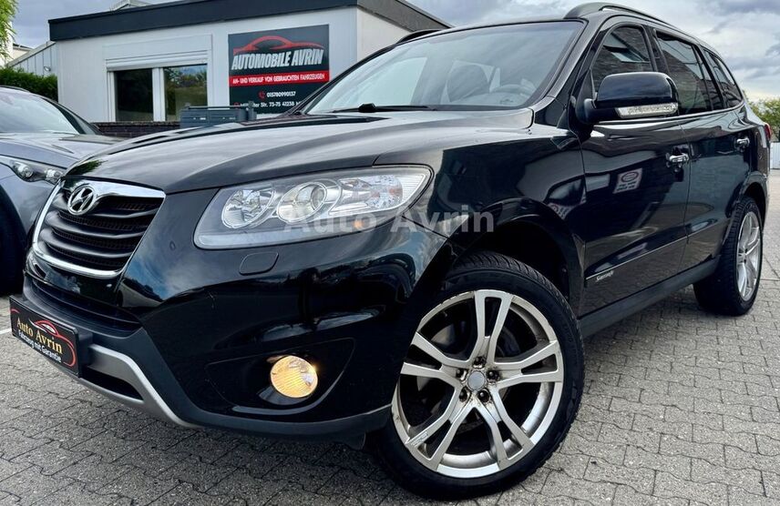 Hyundai SANTA FE 163.378 km 9.949 € Mönchengladbach 41238