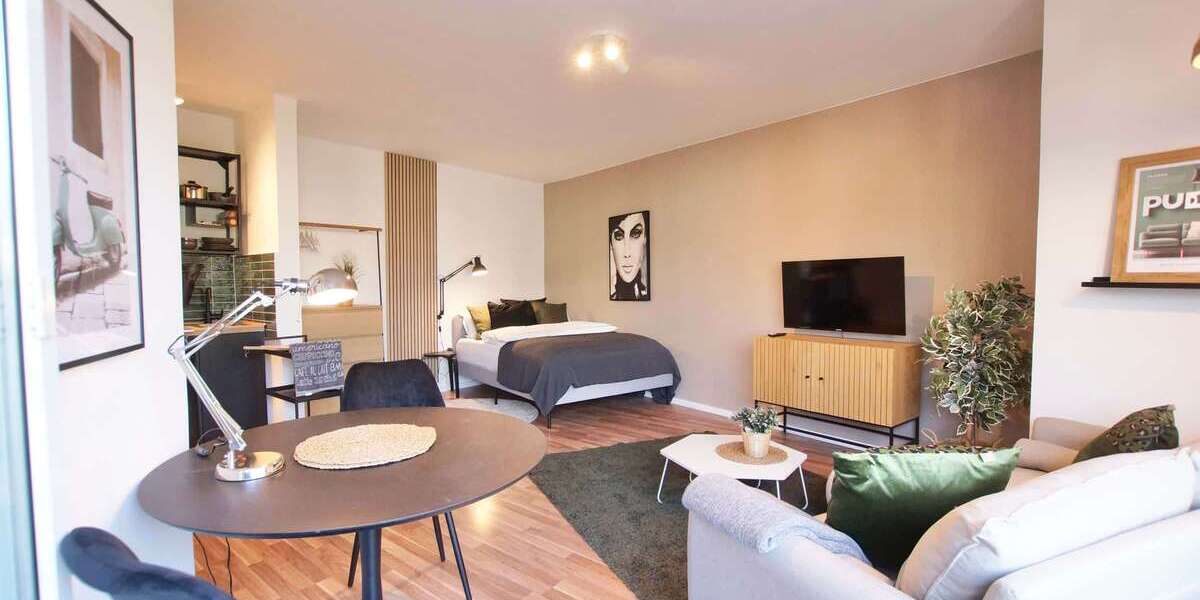 Zimmer Neuss - 1 Zimmer, 1.200&euro; | Angebot:27150662
