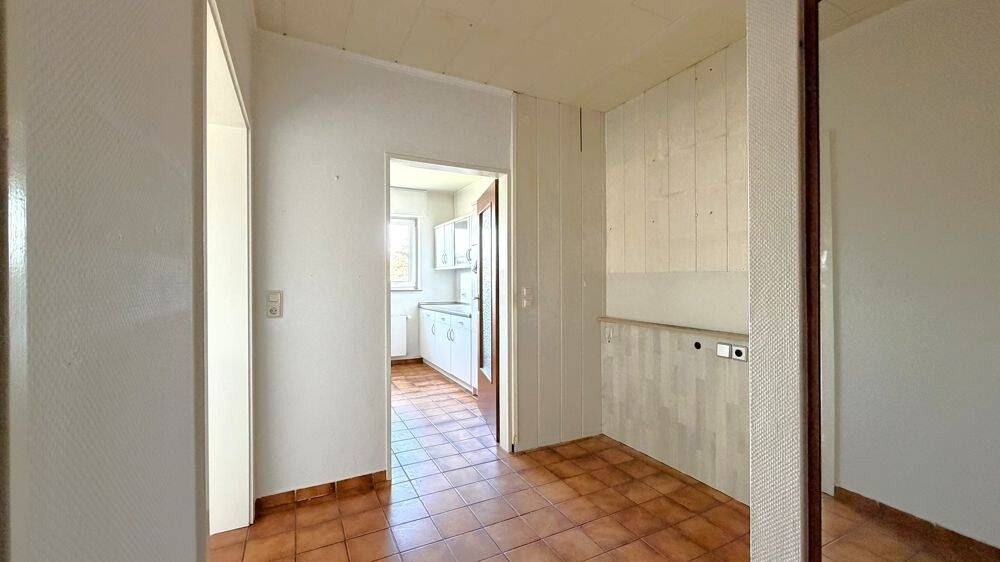 Helle 3,5-Raum-ETW mit Loggia, Keller und Garage in Duisburg-Obermarxloh! 3 zimmer