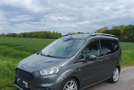 Ford Tourneo Courier 53.000 km 10.900 &euro; Gelsenkirchen 45894