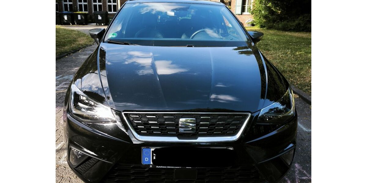 Seat Ibiza 61.000 km 13.990 &euro; Bottrop 46242