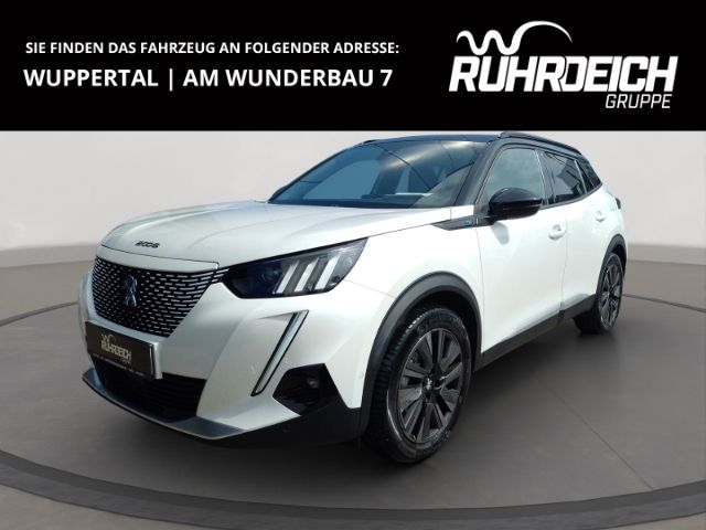 Peugeot 2008 33.830 km 17.990 € Wuppertal 42103