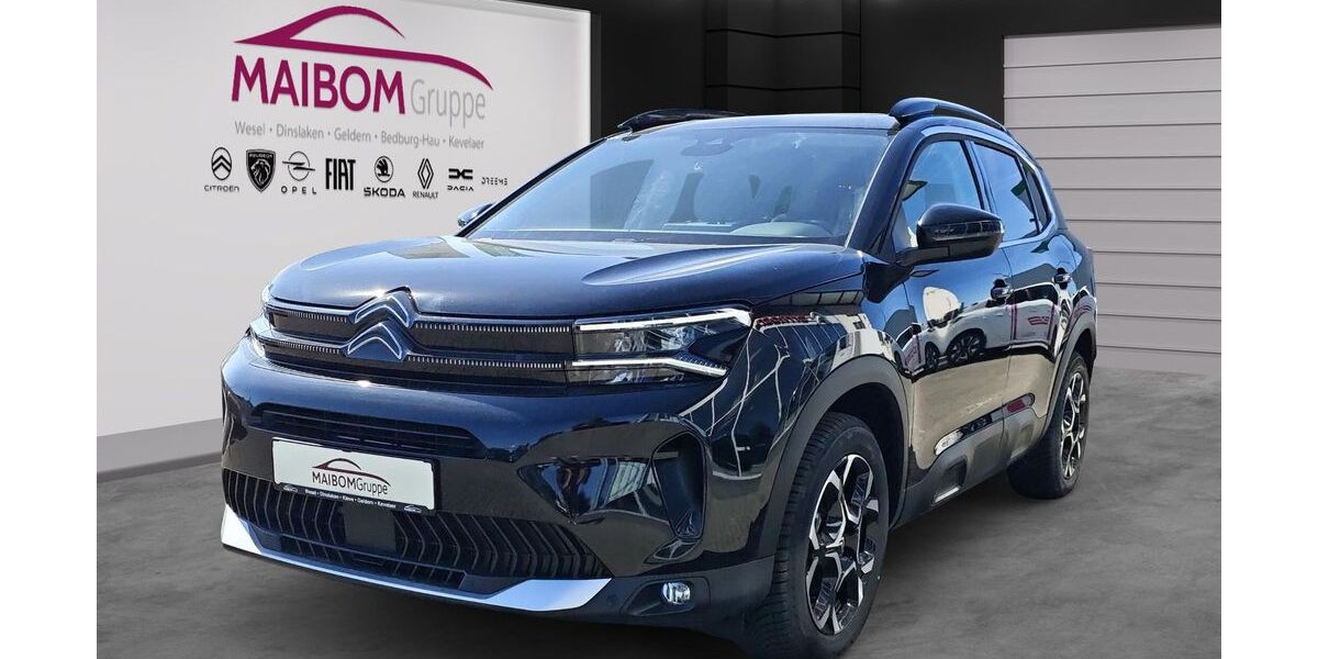 Citroen C5 Aircross 2.500 km 27.990 &euro; Wesel 46485