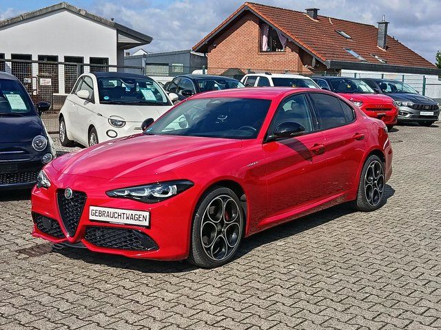 Alfa Romeo Giulia 15.131 km 44.990 &euro; Kempen 47906