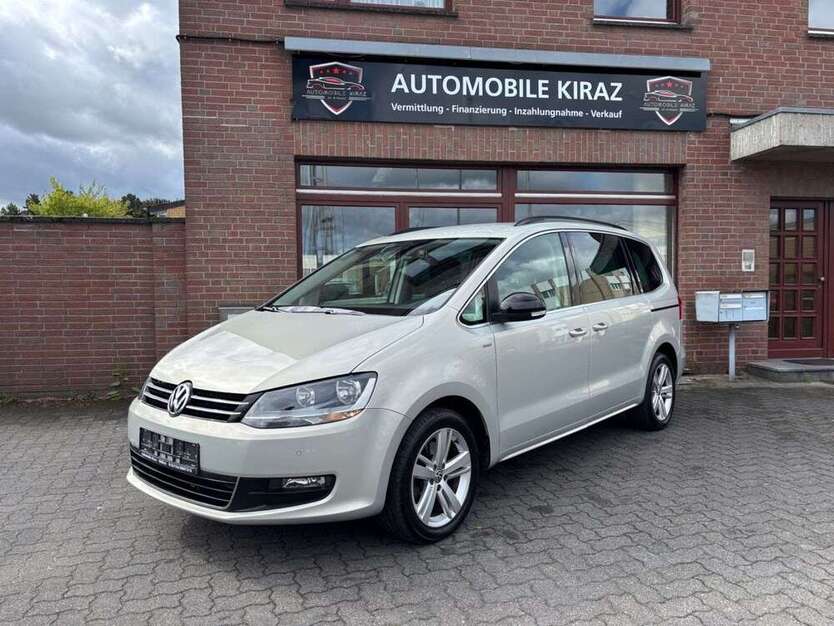 VW Sharan 150.000 km 10.350 € Willich 47877
