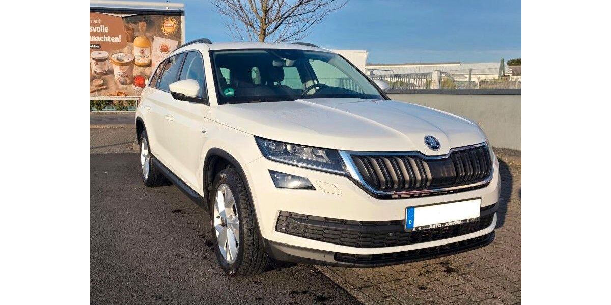 Skoda Kodiaq 88.880 km 24.500 &euro; Kaarst 41564