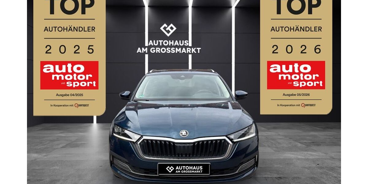 Skoda Octavia 81.243 km 24.450 &euro; Duisburg 47059