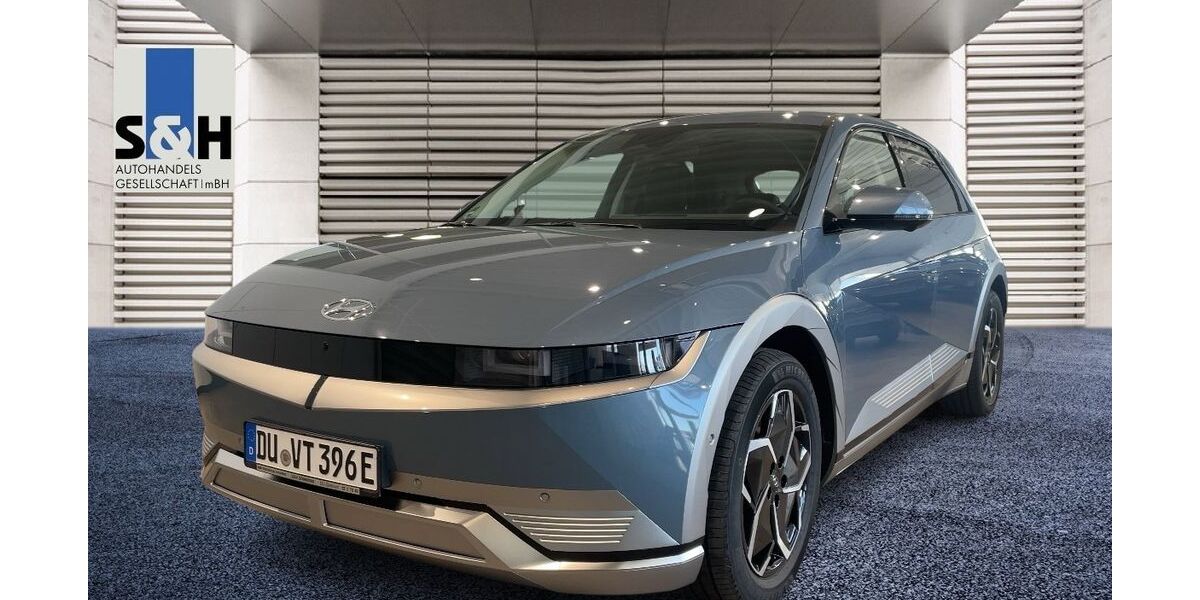 Hyundai IONIQ 5 9.000 km 27.990 &euro; Duisburg 47179