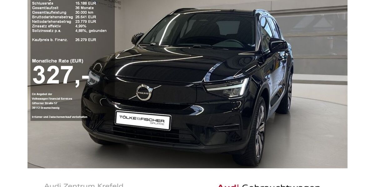 Volvo XC40 42.941 km 26.279 &euro; Krefeld 47805