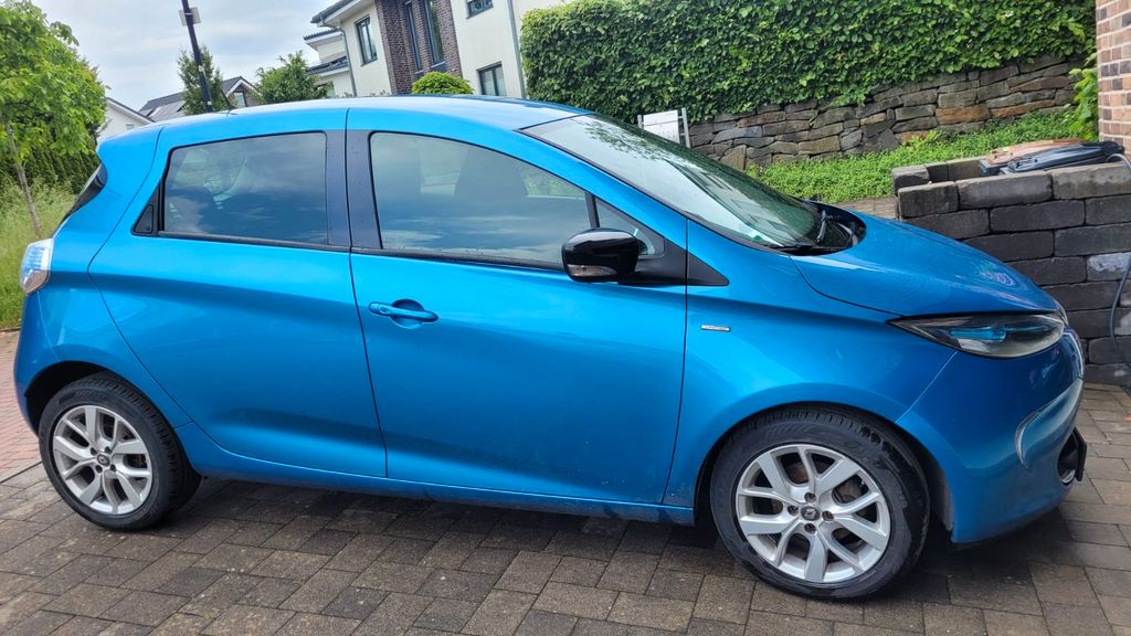 Renault ZOE 93.000 km 7.500 &euro; Wülfrath 42489