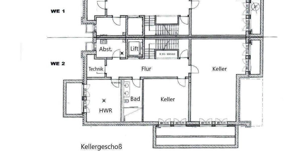 Doppelhaushälfte Meerbusch Büderich - 6 Zimmer, 242 m&sup2;, 8.500&euro; | Angebot:26881313