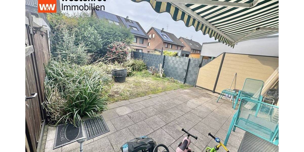 Doppelhaushälfte Duisburg / Asterlagen Bergheim - 5 Zimmer, 132 m&sup2;, 445.000&euro; | Angebot:26794346
