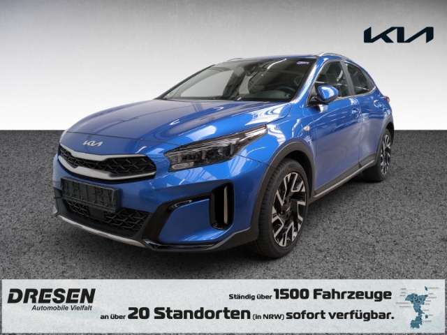 Kia XCeed 9.345 km 24.380 € Korschenbroich 41352