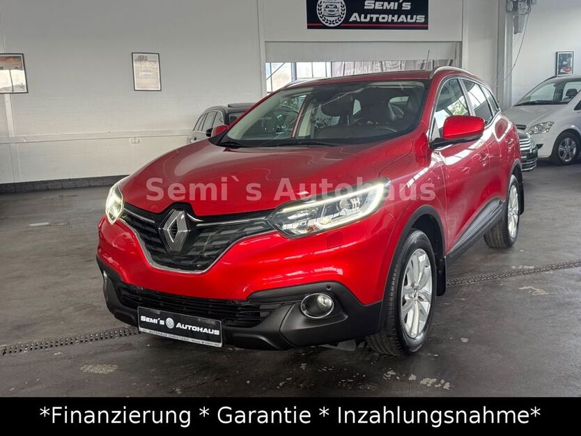 Renault Kadjar 106.155 km 12.499 € Mönchengladbach 41238