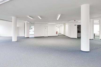 Ab 2 EURm²|Großraumbüro oder Einzelbüros mit Teeküche!* zimmer