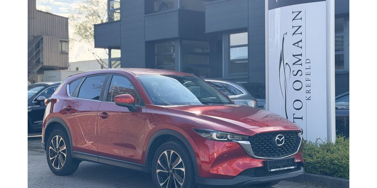 Mazda CX-5 125.867 km 18.500 &euro; Krefeld 47805