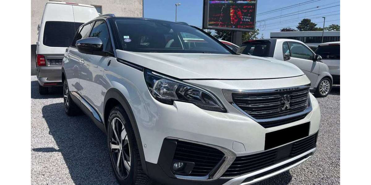 Peugeot 5008 94.500 km 19.700 &euro; Düsseldorf 40549
