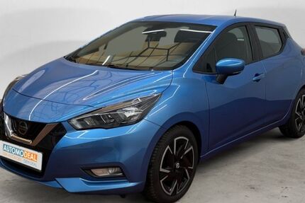 Nissan Micra 35.686 km 14.489 &euro; Dinslaken 46539